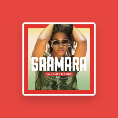 Listen to SAAMARA, watch music videos, read bio, see tour dates & more!