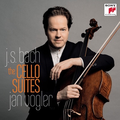 Jan Vogler - Suite for Violoncello in G Major, BWV 1007: I. Prélude