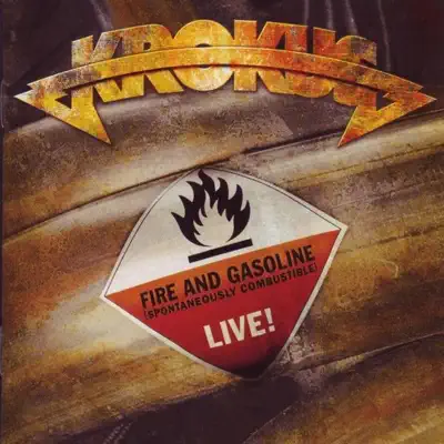 Fire and Gasoline - Krokus