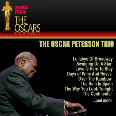 Songs from the Oscars - Oscar Peterson Trio
