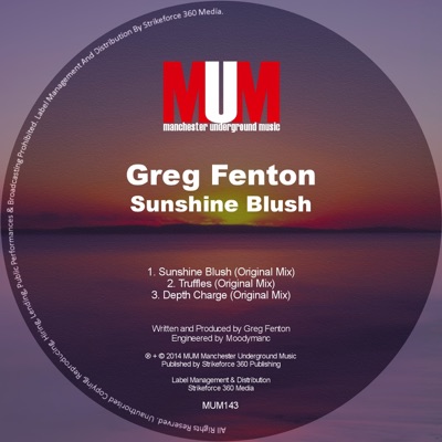 Sunshine Blush - Single