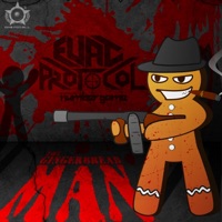 The Gingerbread Man - Single - Evac Protocol