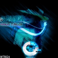 Album cover for Timbaland by Manuel Cubillos