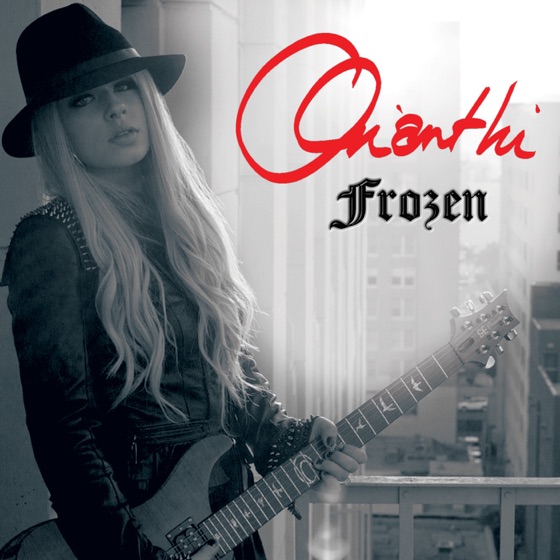 Cover artwork for Frozen (Rock Radio Edit)