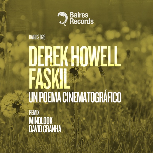 Un Poema Cinematografico - Single