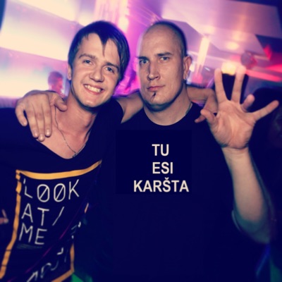 Darosi Karšta - Single