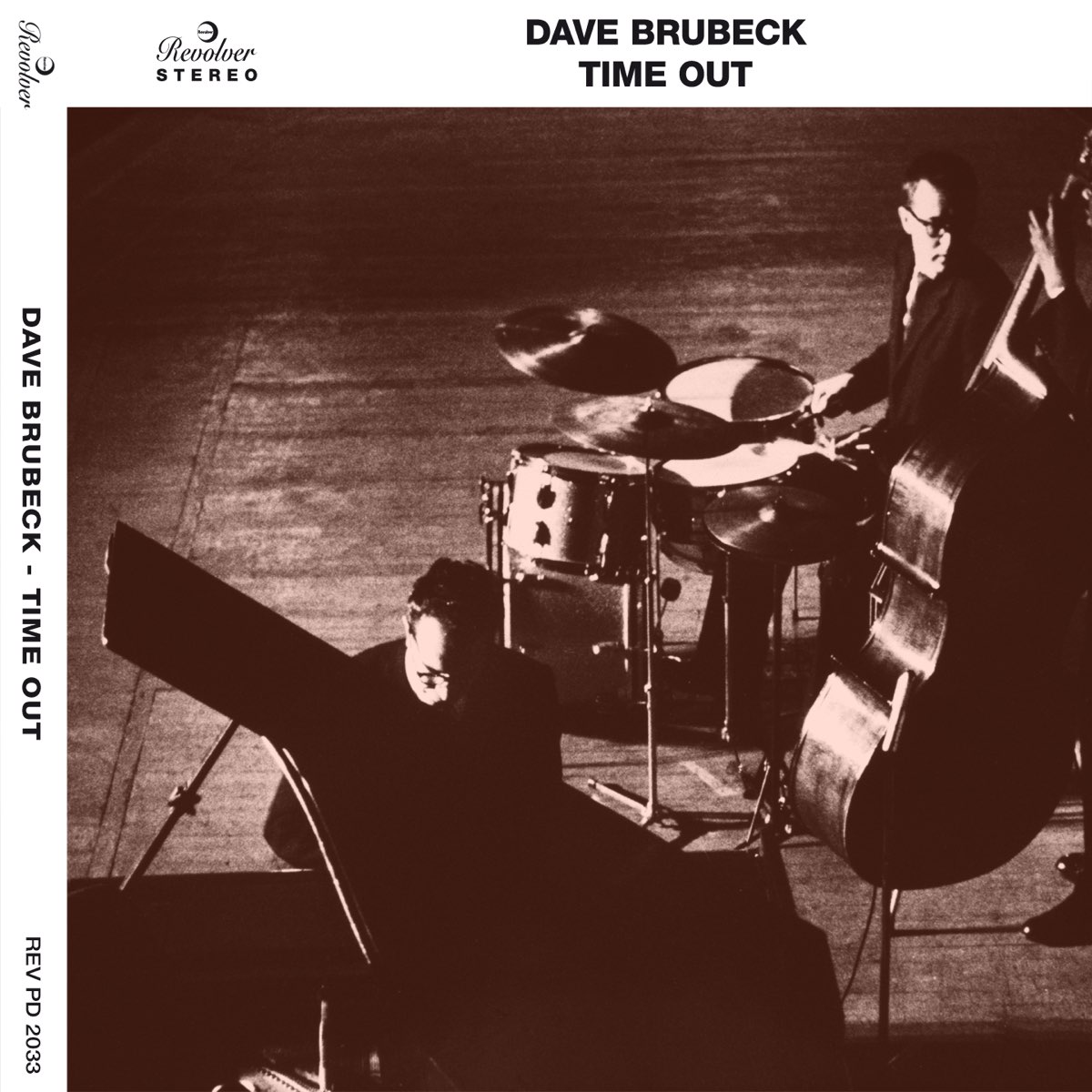 Time Out》 Dave Brubeck的专辑 Apple Music
