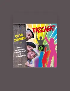 Listen to Fascagat, watch music videos, read bio, see tour dates & more!