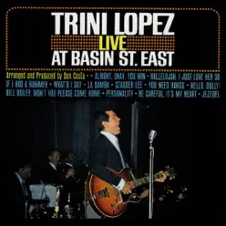 Live At Basin St. East - Trini Lopez