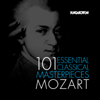 101 Essential Classical Masterpieces: Mozart (Hungaroton Classics) - Various Artists