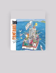 Fanfaraï सुनें, म्यूज़िक वीडियो देखें, बायो पढ़ें, दौरे की तारीखें और बहुत कुछ देखें!