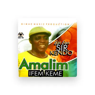 Listen to Eze Egu Sir Kendo, watch music videos, read bio, see tour dates & more!