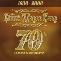 Chuck Wagon Gang - Turn Your Radio On (feat. George Jones)