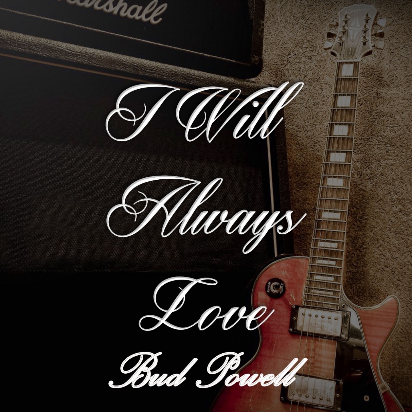 I Will Always Love Bud Powell