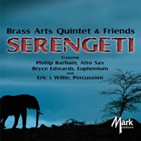 Serengeti - Brass Arts Quintet