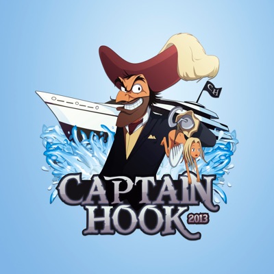 Captain Hook 2013 (feat. Susanne Louise) - Single