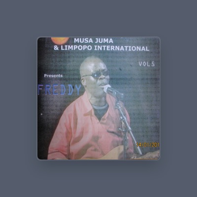 Listen to Musa Juma, watch music videos, read bio, see tour dates & more!