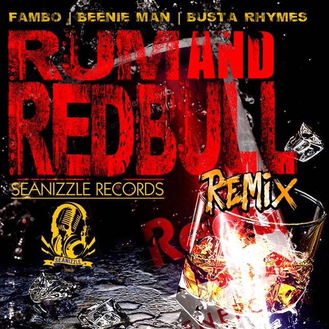 I'm Drinking / Rum and Redbull (Remix) - Single
