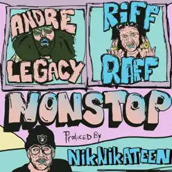 NonStop - Single - RiFF RAFF NonStop - Single - RiFF RAFF