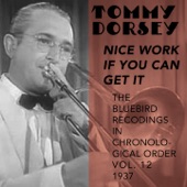 Nice Work If You Can Get It (The Bluebird Recordings in Chronological Order, Vol. 12 - 1937) artwork