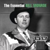 The Essential Bill Monroe artwork