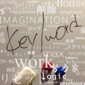 Key/Word (feat. Megurine Luka&Kagamine Len) artwork