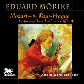 Mozart on the Way to Prague (Unabridged)
