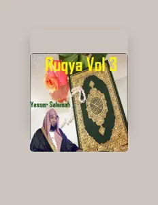 Yasser Salamah을(를) 듣고, 뮤직 비디오를 보고, 약력을 읽고, 투어 일정 등을 확인하세요!