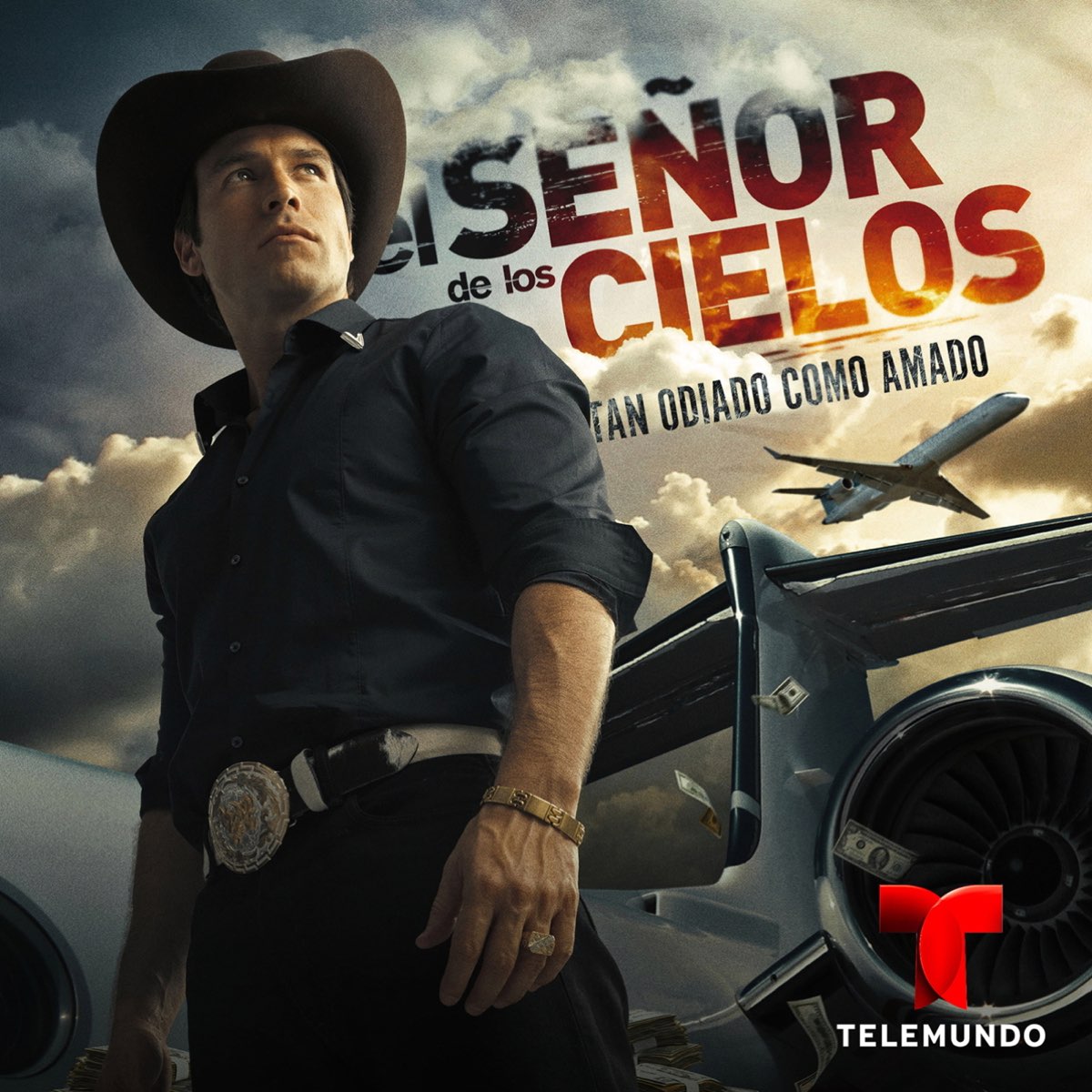 ‎El Jefe de Todos - Single - Album by El Señor de Los Cielos - Apple Music