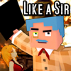 Like a Sir - Minecraft Parody (feat. T.J. Brown) - GameChap