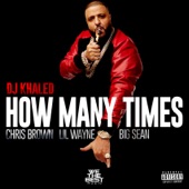 How Many Times (feat. Chris Brown, Lil Wayne, & Big Sean) artwork