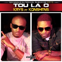 Tou la o (feat. Konshens) - Single - Krys
