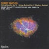 Simpson: String Quartet No. 13 & String Quintet No. 2