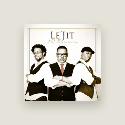 Listen to Lejit, watch music videos, read bio, see tour dates & more!