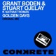 Golden Days feat Nathan Thomas Single