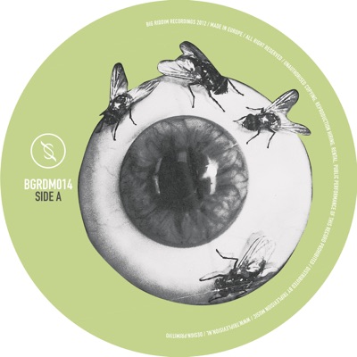 ZombiEaters / Disturbed - Single