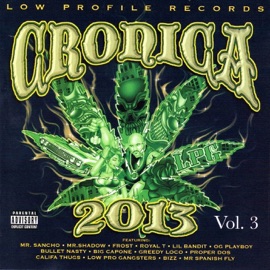 Get High (feat. Royal T, Lil Bandit & Bizz) Mr. Sancho