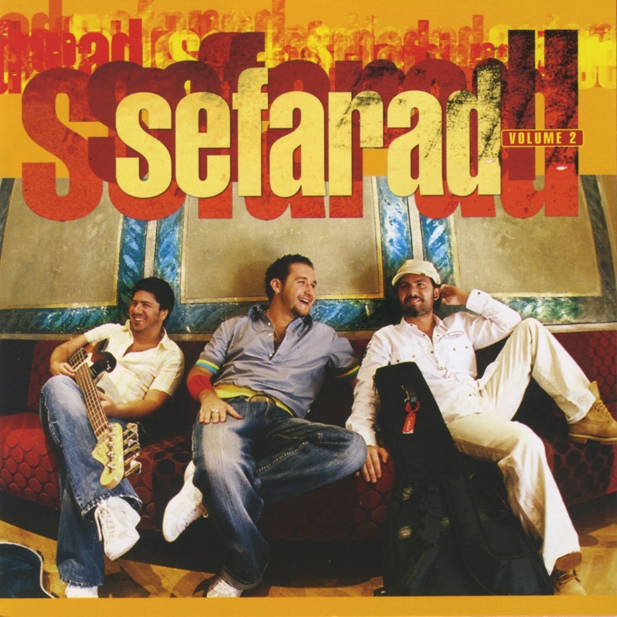 Sefarad, Vol. 2 by Sefarad on Apple Music