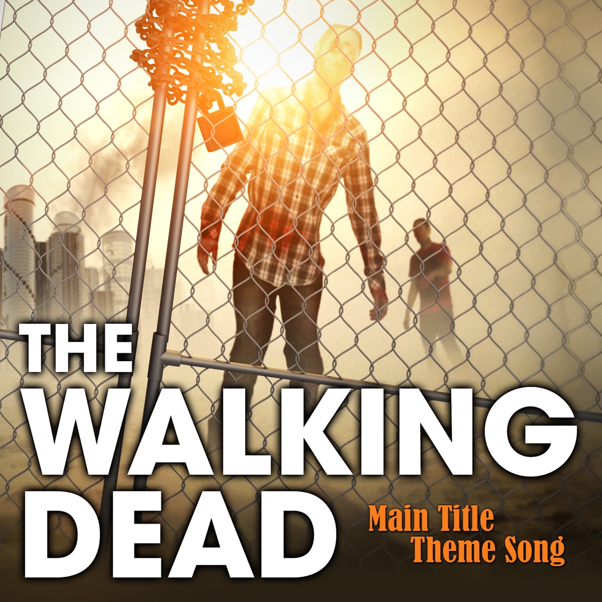Main Title Theme Song (From "The Walking Dead") - Single - Album by Horror  Movie Theme Orchestra - Apple Music