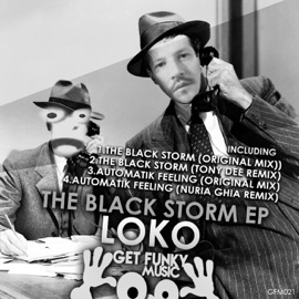 The Black Storm (Tony Dee Remix) Loko