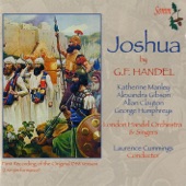 Handel: Joshua, HWV 64 artwork