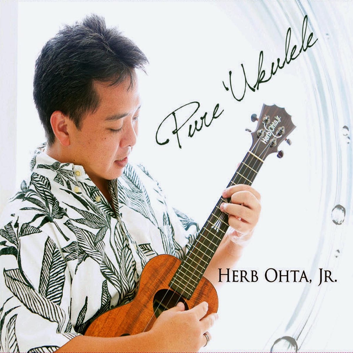 Pure 'Ukulele - Album by Herb Ohta, Jr. - Apple Music