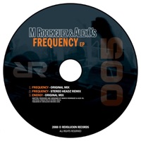 Frequency - Single - M. Rodriguez & Alex Xs