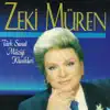 Zeki Müren - Derdimden Anlayan Yok
