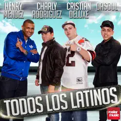 Todos los Latinos - Single - Dasoul