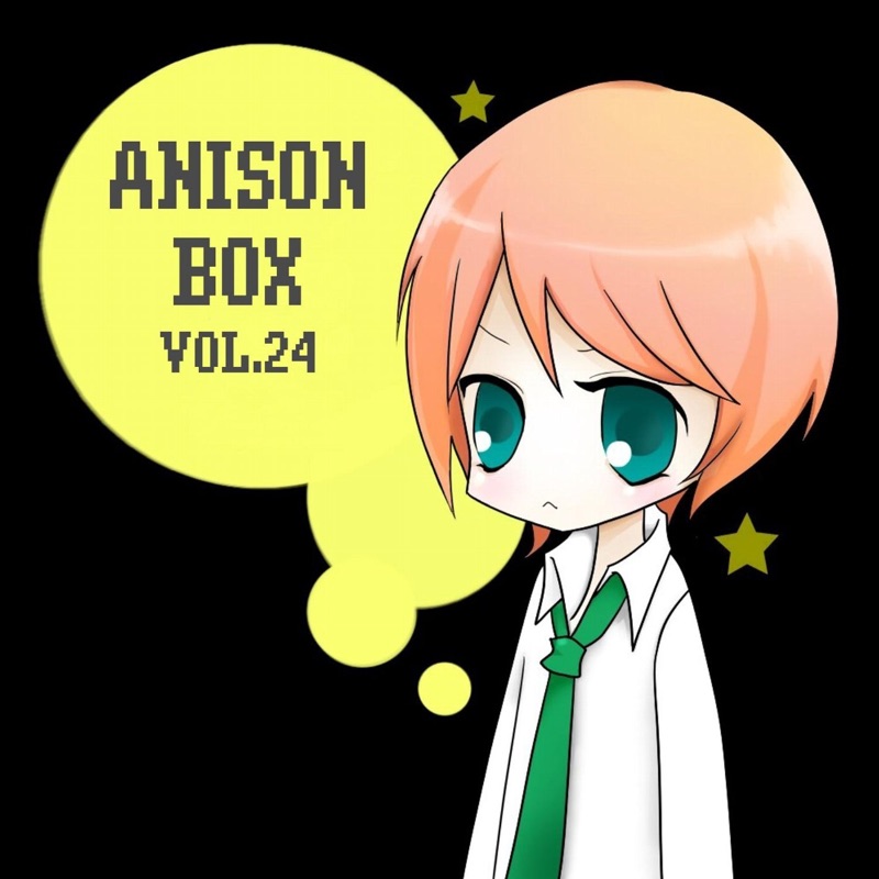 Anison Box, Vol. 24 - EP