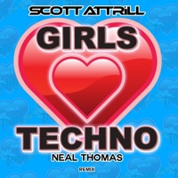 Girls Love Techno - Single - Scott Attrill