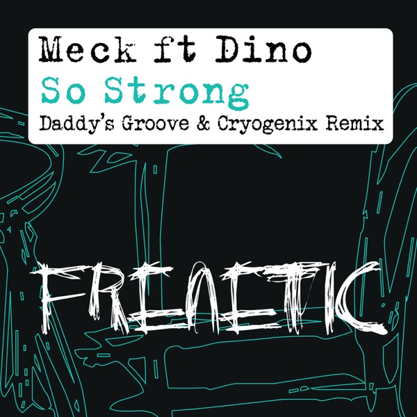 So Strong (feat. Dino) [Remixes] - EP