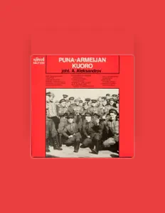 Écoutez Puna-armeijan kuoro, regardez des vidéoclips, lisez la biographie, consultez les dates de tournée et plus encore !