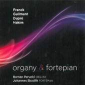 Organy i Fortepian (Music for Organ and Piano) artwork